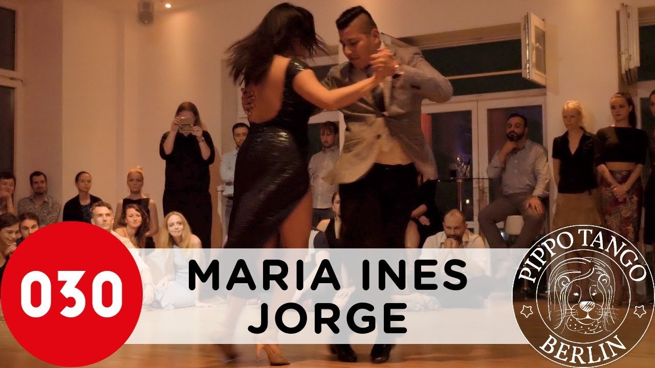 Maria Ines Bogado and Jorge Lopez – Nada más