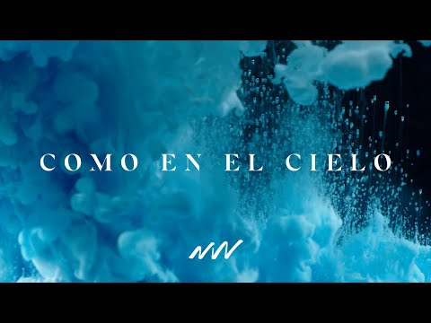 Como En El Cielo | Yahweh Video Oficial Con Letra | New Wine