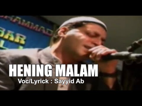 Gambus | HENING MALAM | Voc. Sayyid Abu Abdillah | ELKISA | 2022