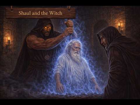 Shmuel Aleph (I Samuel) Perek 28 video thumbnail
