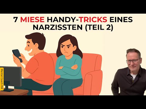 7 CRAZY Cell Phone Tricks of a Narcissist (Part 2)