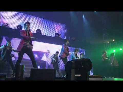 [SS501 Persona in Seoul ENCORE] SS501 - Wasteland