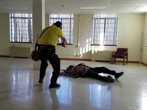 Nsp Active Killer Training