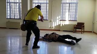NSP Active Killer Training