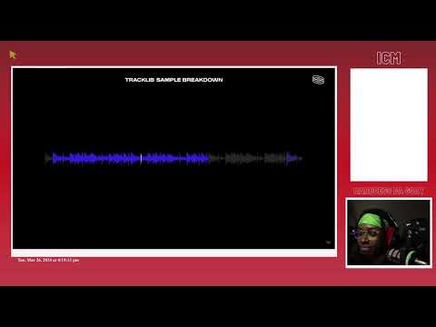 MDG Reacts To Tracklib - Metro Boomin, Future, & Kendrick Lamar's Like That Sample Breakdown