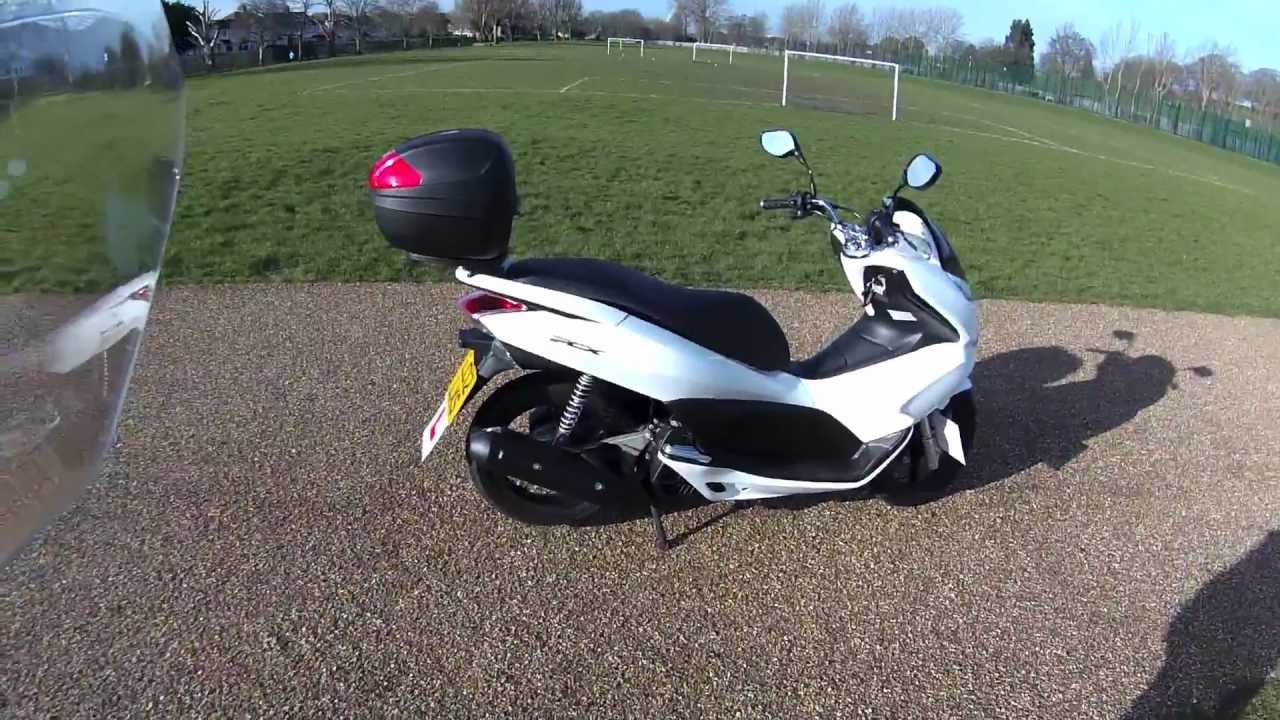 HONDA PCX 125 REVIEW - THE FULL LOW DOWN