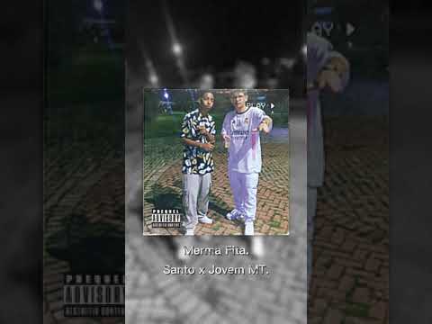 Santo 062, Jovem MT __  Merma fita( Oficial ).