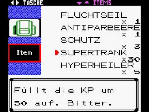 Let´s Play Pokemon Gold (german) # 058 7. Orden JUHU