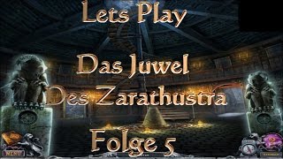 Lets Play Haus der 1000 Türen 2 Das Juwel des Zarathustra #5 (Full-HD)