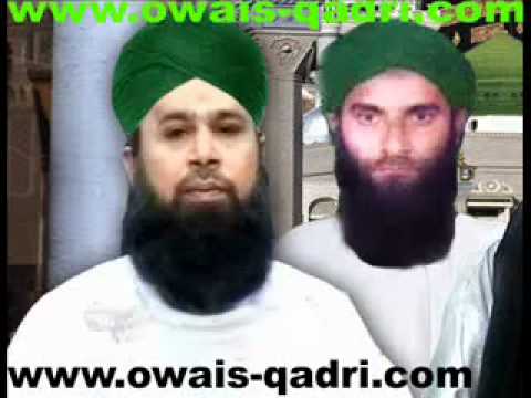 MOLOOD KI GHARI HA  OWAIS QADRI & HAJI MUSHTAQ QADRI