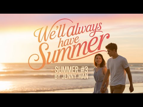 We'll Always Have Summer - Summer #3 | Jenny Han | Romance Audiobook