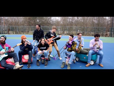 Reliably Bad - Back Pocket (Vulfpeck Cover)