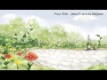 Pour Elle Jean Francois Maljean 