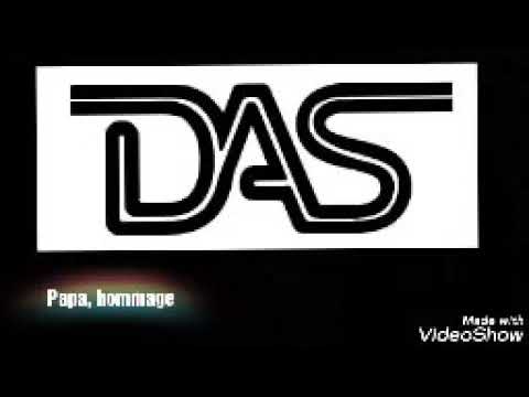 MC DAS-Hommage à Papa