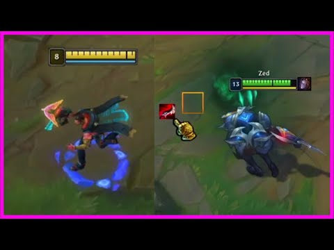 2000 Years of Game Development - Best of LoL Bugs 1745