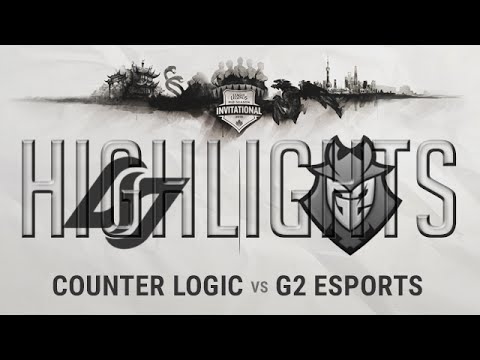CLG vs G2 Highlights Day 2 Mid Season Invitational 2016 CLG vs G2 Esports MSI D2