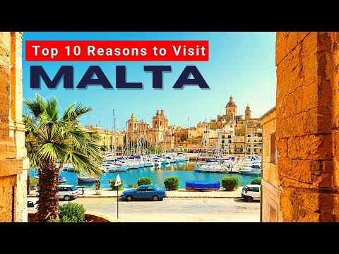 Top 10 reasons to visit Malta on Your Next Trip to Europe | Malta Travel Guide