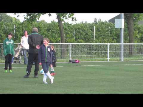 Beelden van de Ladies Evening bij de vv Tricht (14 mei 2014) deel 5