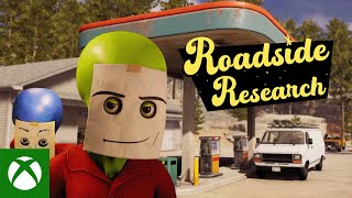 Roadside Research | Official Reveal Trailer Trailer