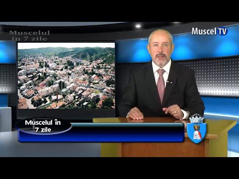 MUSCELUL ÎN 7 ZILE - 14.05.2022 - Realizator: Sterian PRICOPE