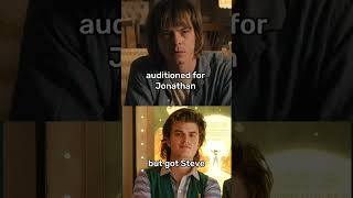 Stranger Things actors who got a different role than the one they auditioned for #strangerthings