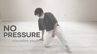 [워십댄스클래스 ver] No Pressure (Chris Howland Remix) - Elevation Youth MSC