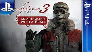 Longplay of Syberia 3 - An Automaton with a Plan (DLC)