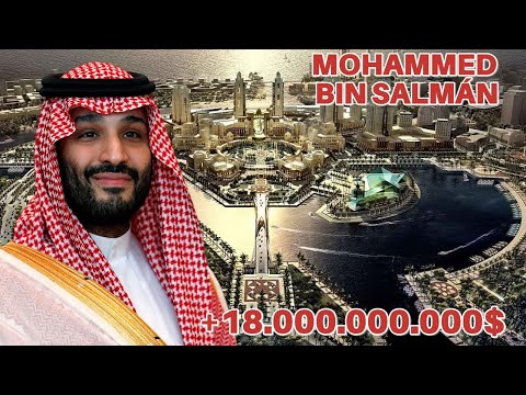 , title : 'Así Es La LUJOSA Vida Del Príncipe Heredero De Arabia Saudita [fortuna, proyectos, yate, negocios..]'