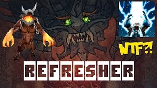 Dota Year Beast - Refresh madafaka!?