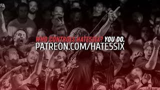 hate5six labs Episode 22: REMEMBERING NEVER (HELLFEST 2004)