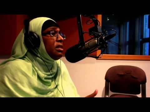 Degan Ali: Keep the life line open