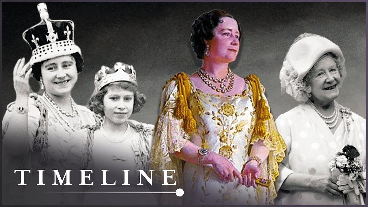 The Extraordinary Life of The Queen Mother | A Century of The Queen Mother | Timeline
