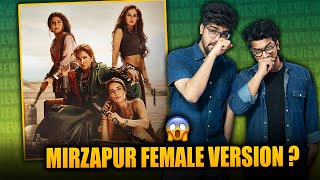 Saas, Bahu Aur Flamingo : Series Review | YBP Filmy