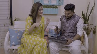 How Divya thanked her gentleman bhai this Raksha Bandhan#MeraBhaiGentleman | TheManCompany