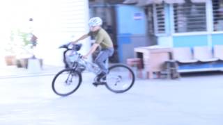Mongoose Teocali comp test