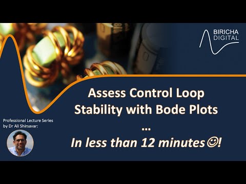 Absolute Beginners Guide to Control Loop Stability – How to Read Bode Plots for Stability