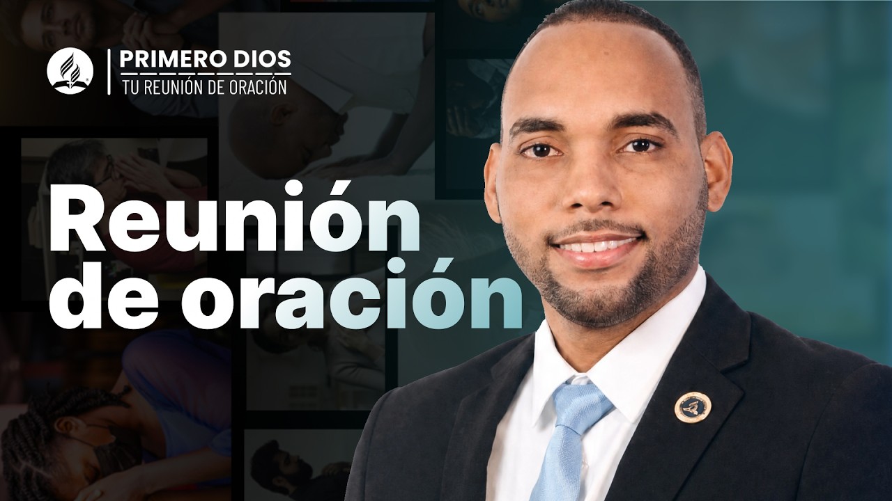 Reunión de oración 🙏 ● Iglesia Adventista del Séptimo Día | 05 de octubre
