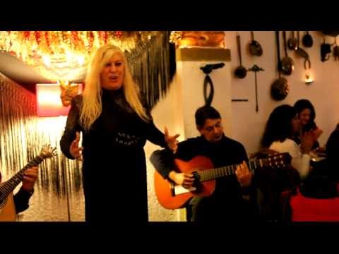 Fado, Marta Soares, "Lisboa não sejas francesa"