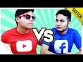 Redes Sociales 1: Junta (Si Las Redes Sociales Fueran Personas) | SKETCH | QueParió!