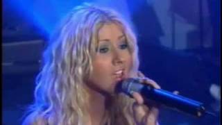 (HQ) Christina Aguilera - At Last Live (Muchmusic Showcase)