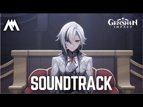 Overture Teaser: The Final Feast Soundtrack (Arlecchino's Part) | Soundtrack Cover | Genshin Impact