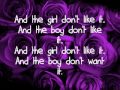 Michael Jackson - She Got It. (Lyrics). 