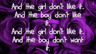 Michael Jackson - She Got It. (Lyrics).