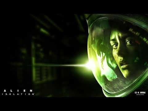 Best HD VGM 669 - Enter Hospital (Lower) - [Alien Isolation]