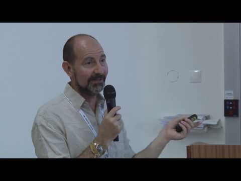 Dimitris Polychronopoulos - Being funny in a foreign language [EN] - PG 2017