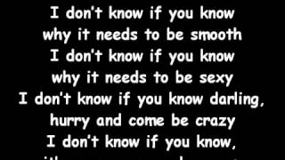 PSY - Gentleman English (Lyrics)