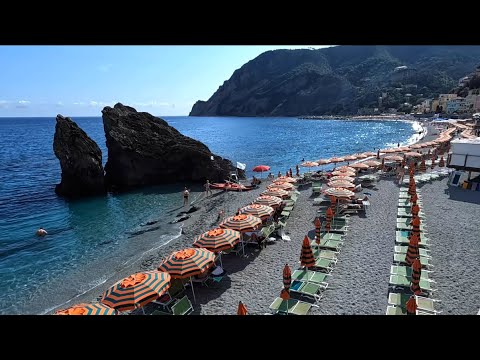 2023/06/06-4 NCL Epic Cruise/Cinque Terre: Monterosso al Mare - Walking Around