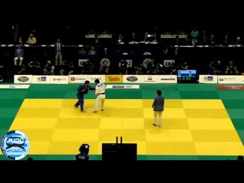 World Judo Championships Rio 2013 -73kg ONO Shohei (JPN) - SKOUROUMOUNIS Neoklis (CYP)