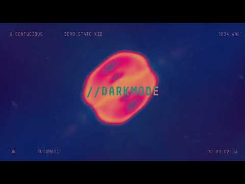 ZERO STATE KID x Confusious - Automation (Official Audio) | 4NC¥//DarkMode
