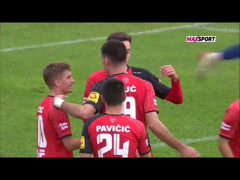 RUDEŠ vs GORICA 0:6 (osmina finala, SuperSport HNK 25/26)